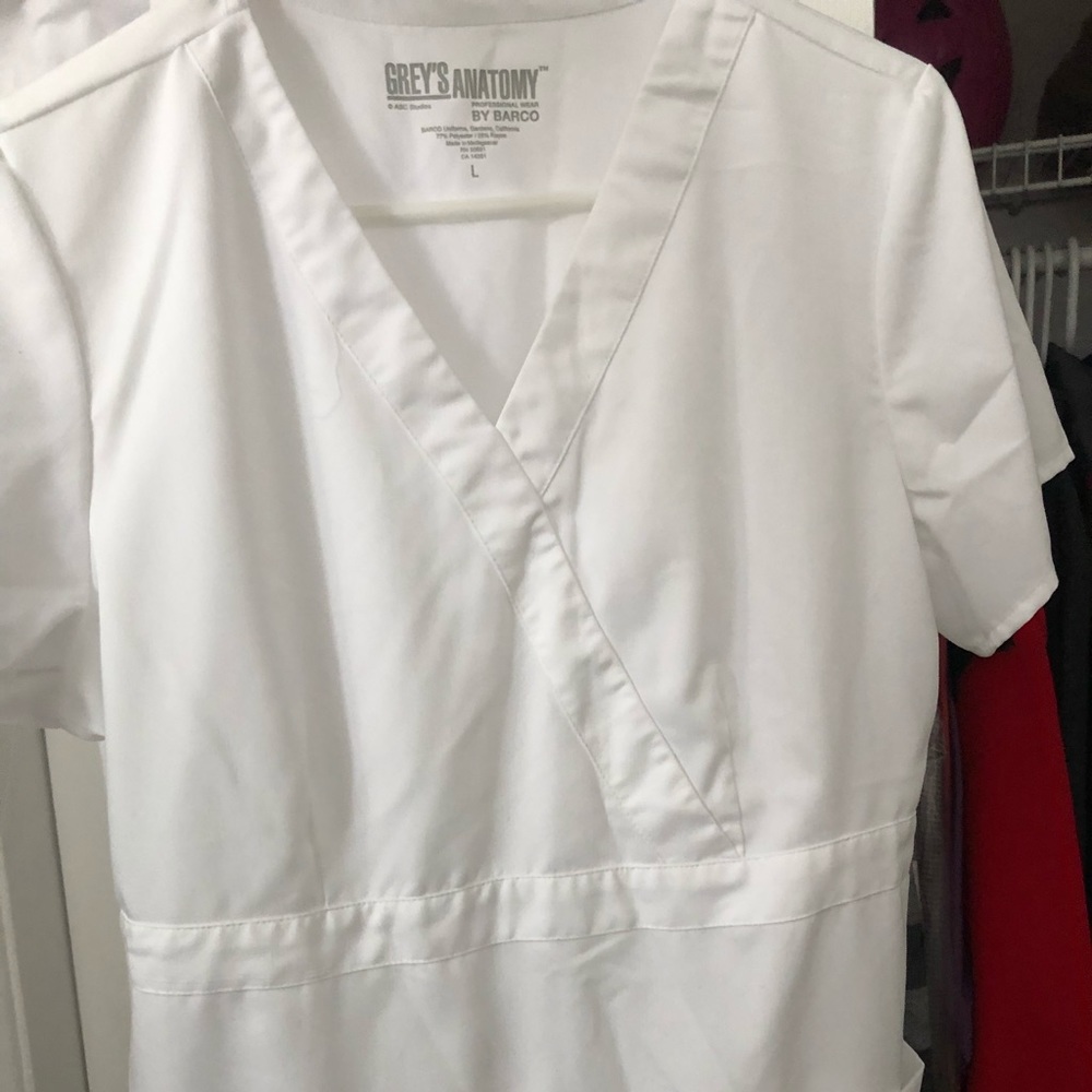 Medical scrubs by Greys Anatomy
